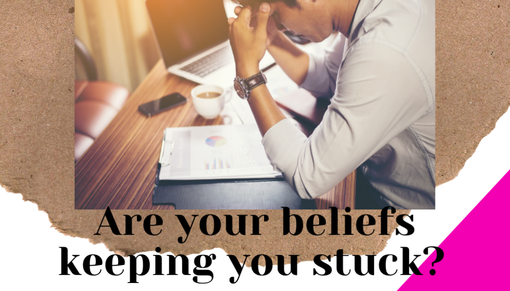 self-limiting beliefs