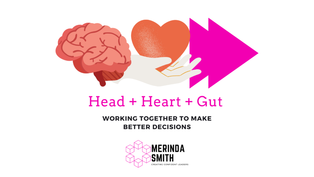 heart brain Business Mindset Coach